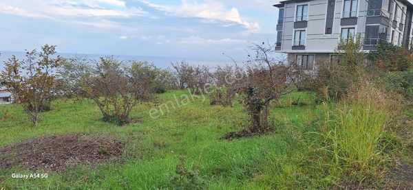 Şahinoǧlu Emlaktan, Müthiş Deniz Manzaralı, 641 M2 , Önü Kesilmeyen, Villa Arsası