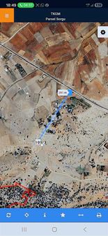 Erkan Ateş Den Korkuteli Dereköy Yaylasında 600 M2 İmarlı