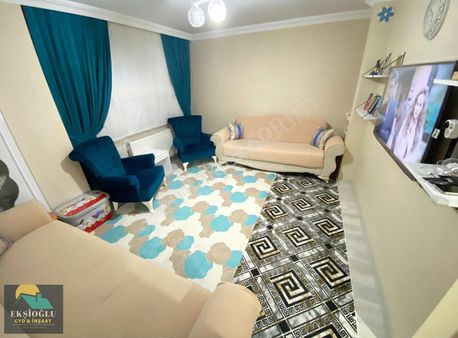 Ekşioğlu Gyd' Den Merkezi Konumda 2+1 İskanlı Giriş Kat Daire