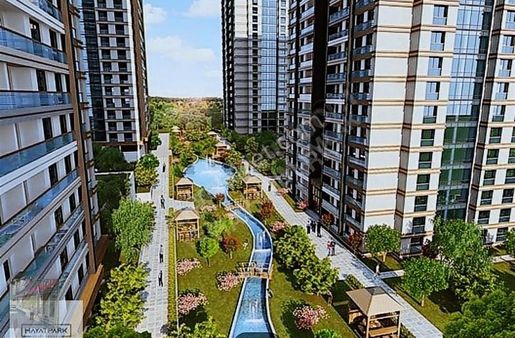 Yeni Mevsim Emlak'tan Lüks Yaşamın Anahtarı Bu Dairede 2+1 90 M2