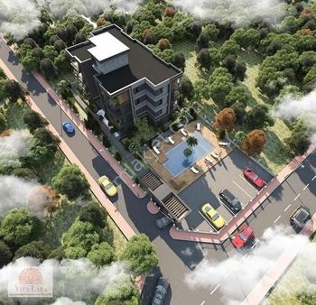 Altıntaşta Bahçe Kullanımlı Satılık 1+1 Daire