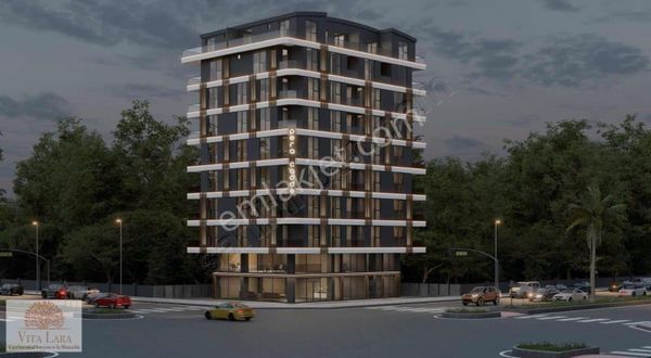 Memur Evleri Pera Caddede Kiralık 2+1 Ofis Katı