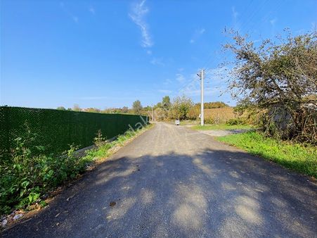 Kızılcıklıda İmar Sınırında 13.234 M2 Muhteşem Konumda Arsa