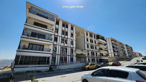 Güler^den Yenimahalle Tokide Sıfır 4.150tl Taksitle Ara Kat 3+1