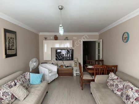 Bulvar Emlaktan Çarşı Merkezde Eşyalı Kiralık 2+1 Daire