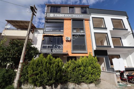 Mahmut İşler'den Güre'de Müstakil Tadında Bahçeli 2+1 Daire