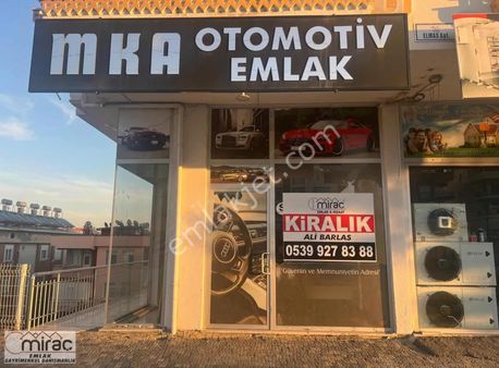 Sarılar Muhittin Ersoy Blv Üzeri Kiralık Dükkan