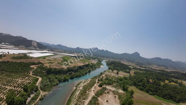 Antalya/manavgat Sağrin'de Tek Tapu 5747m2 Fırsat Parsel