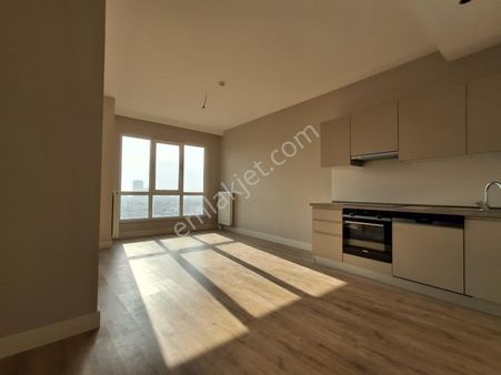 Turyap'tan Deluxıa Park Resıdence'ta Güney Cephe 38m2 1+1