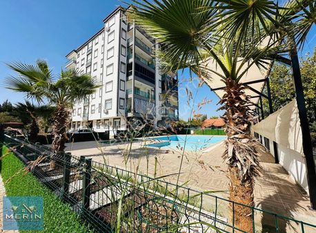 Fevzi Çakmakta 3+1 Arakat Asansörlü Havuzlu Sitede Satılık Daire