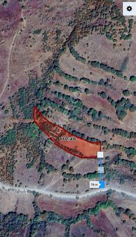 Mustafakemalpaşa Çakallar'da 8 Dönüm Müstakil Parsel