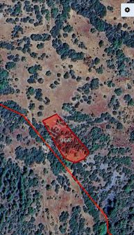 Büyükorhan Çökene'de 2 Dönüm Müstakil Parsel Bahçe Tapulu