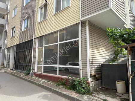Tuzla Orhanlı'da Emsalsiz Satılık Dükkan
