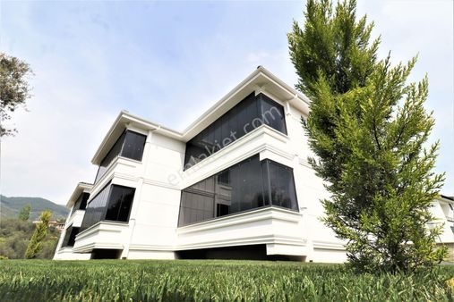 👉 Aygülden Güre'de Sıfır Bahçe Kullanımlı Müstakil Tadında Doğa Manzaralı Ön Cephe Kaçmaz 2+1 Daire