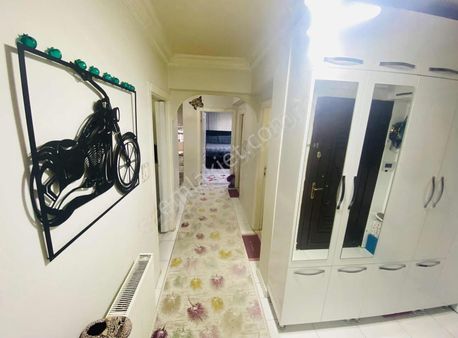 Bozbey'den Malazgirt Mh.de Katta Ful Yapılı 3+1 Satılık Daire