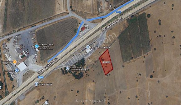 Taha Ergin Gayrimenkul'den Ayşebacı'da Yatırımlık Kupon Arsa!!