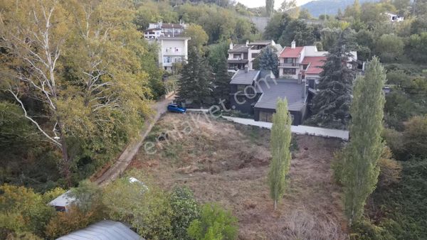 İnkaya Doktorlar Sitesinde Bursa Manzaralı 3 Dönüm Arazi