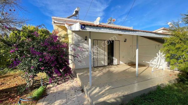 Didim Efeler Mahallesinde 2+1 Bahçeli Müstakil Villa