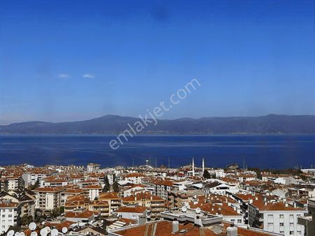 Koçak'tan Eğitim Mahallesinde Full Deniz Manzaralı Daire