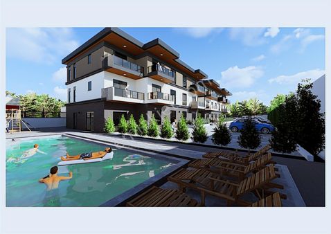 Mudanya'nın Yükselen Değeri New Garden'da Kaçırılmayacak Fırsat!