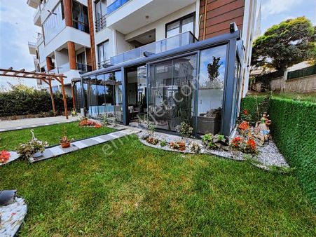 Satılık Süs Çeşmeli Bahçeli Dubleks Hasbahçeniz Olmasın Mı ?