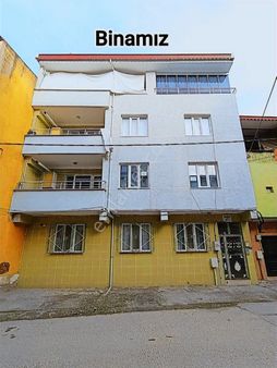 Gürsu Yenidoğan Mah Yapı Kayıt Belgeli Resmi Tapulu 4 Katlı Bina