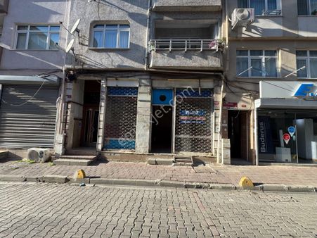 Turyap' Tan Fatih K.m.paşa Marmara Caddesinde Düz Giriş Depolu Dükkan