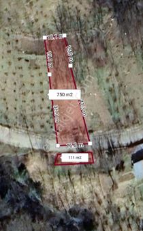 Trabzon Akoluk Da Satılık 860m2 2 Parsel Arazi,