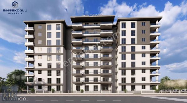 Klc Yatırım A.ş.'den Atatürk Mah. Geleceğe Yatırım 2+1