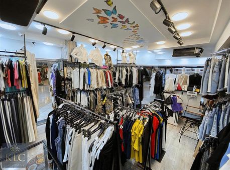 Klc Yatırım A.ş.'den Gama İş Merkezi Giriş Katı 40m2 Dükkan