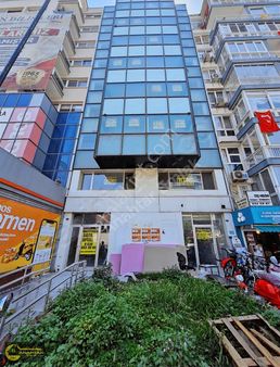 İnönü Caddesi Üzeri Nokta Mevkiinde 8 Katlı İş Merkezi