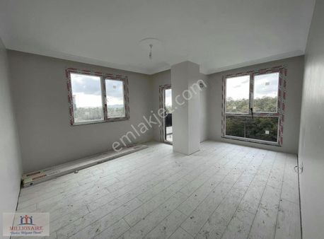 Orman Manzaralı! Sıfır Balkonlu 2+1