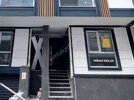 Mimar Yapıdan Satılık Lux 1+1 Yeni Yapı