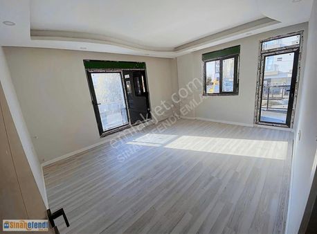 Sinanefendi Eml'dan Çamlıbel Mah. 2+1 95m² Sıfır Daire.