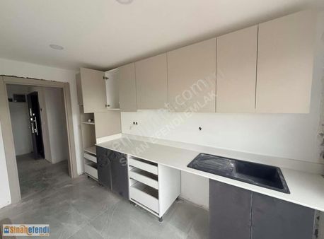 Sinanefendi Eml'dan Çankaya Mah. 2+1 Sıfır Daire.