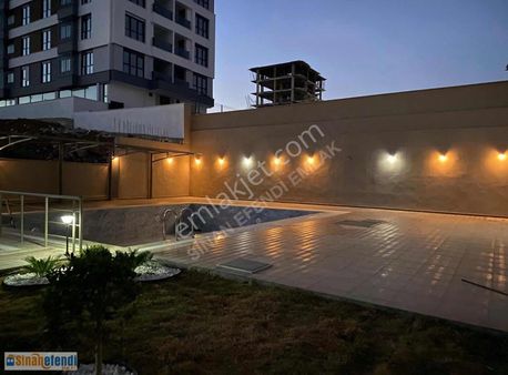 Sinanefendi Eml'dan Çankaya Mah. 2+1 Önü Açık Sıfır Daire.