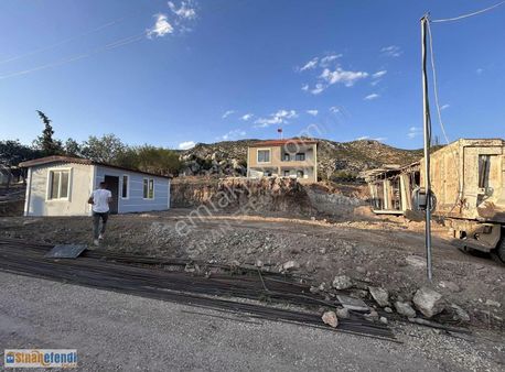 Korkuteli Karataş Mahallesi De Satılık 440m2 Arsa Ev Yeri