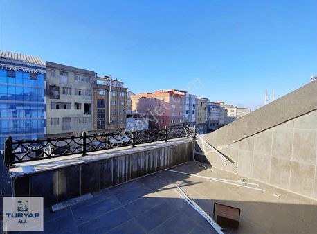 Satılık Ofis Mahmutbey Yolu Üzeri, İsmetpaşa Mahallesi