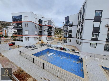 Şehir Hastanesine 5 Dk Satılık 2+1 Göçerler Mah Antalya