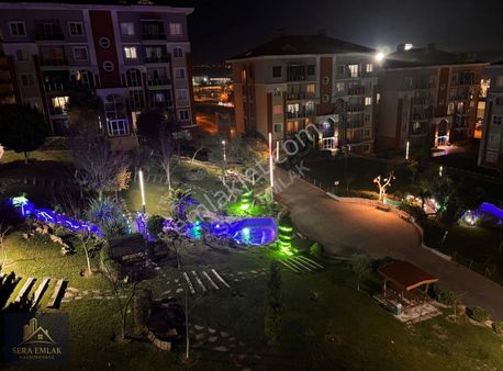 Silivri Abelia Plus Sitesinde Temiz 2+1 Kiralık Daire