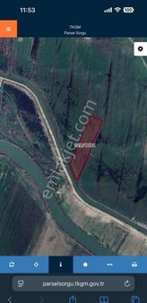 Serik Karadayı’da Satılık Suya Cephe 5.890 M2