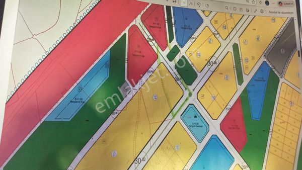 Damla Emlaktan Yapı Mah.satılık Arsa