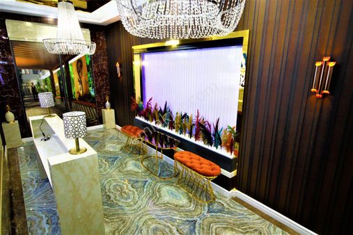 Aygülden Edremit Kadıköy'de Nezih Site İçi Havuzlu Otoparklı Fitness Salonu Saunalı 2+1satılık Daire