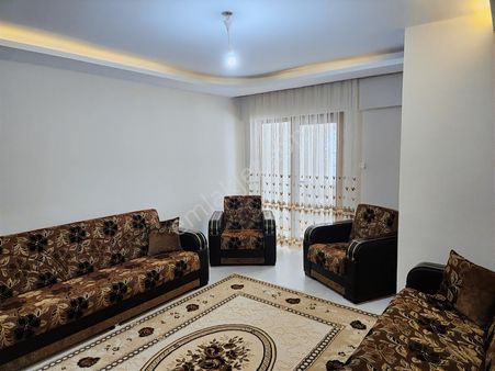 Askeri Üs Fabrikalar Üniversite Servis Yolunda Eşyalı 2+1 Daire