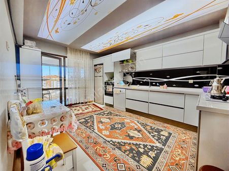 █çiftçioğullarından█bulvar Ve Hastane Yakını Geniş Lüx 4+1 Daire