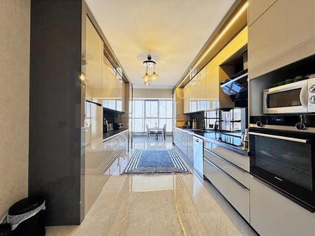 Çiftçioğullarından▃bulvarda 7/24 Güvenlik K.otopark Havuzlu 4+1