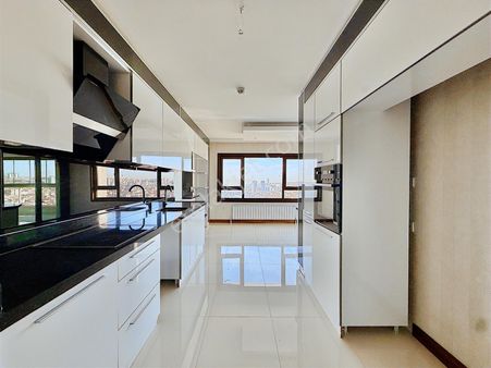 ▃çiftçioğullarından▃7/24 Güvenlikli K.otoparklı Manzaralı 4+1