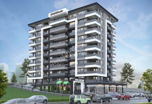 ▃çiftçioğullarından▃eşsiz Lokasyon Seçkin Proje 3+1/4+1 Daireler