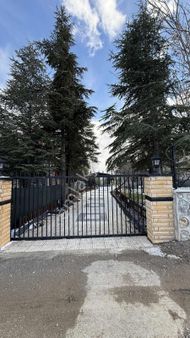 Turan Emlak'tan 1.306 M2 İçerisinde Tek Katlı Villa Fırsatı!