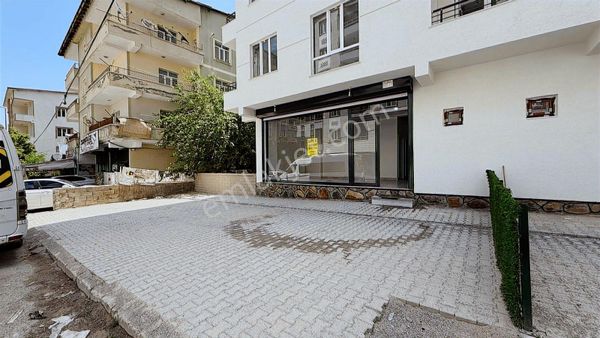 Turan Emlak'tan Tapu Müdürlüğü Arkası 240 M2 Sıfır Ofis İşyeri
